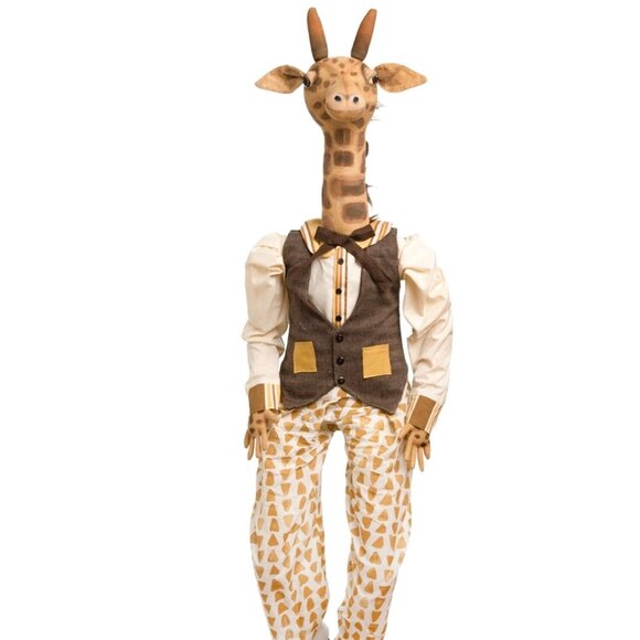 "Jeremy" Giraffe - Picture 1 of 4
